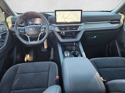New 2026 Ford Explorer ST w/ Sun And Sound Package image 15