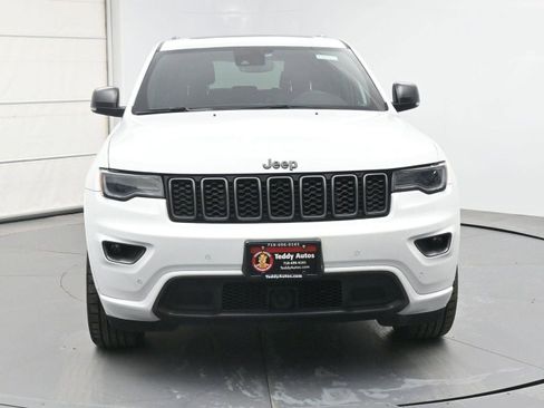 Used 2021 Jeep Grand Cherokee Limited w/ Quick Order Package 28K 80th image 26