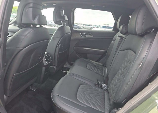 Certified 2024 Kia Sportage X-Line w/ X-Line Premium Package AWD/4WD image 11