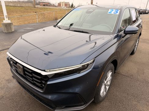 Certified 2023 Honda CR-V EX image 7