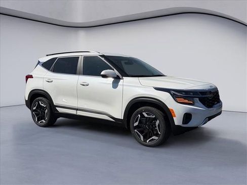 New 2026 Kia Seltos SX AWD/4WD image 7