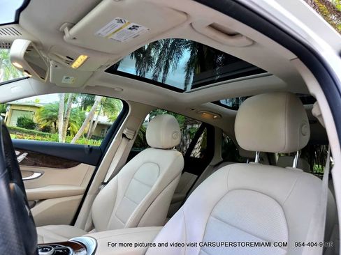 Used 2018 Mercedes-Benz GLC 300 w/ Premium Package image 22