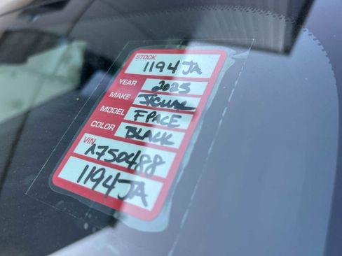 Used 2025 Jaguar F-PACE R-Dynamic S image 19