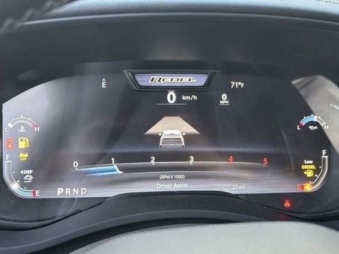 New 2026 RAM 2500 Rebel w/ Rebel Level 2 Equipment Group image 24