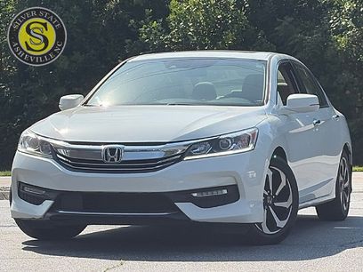 Used 2016 Honda Accord EX-L
