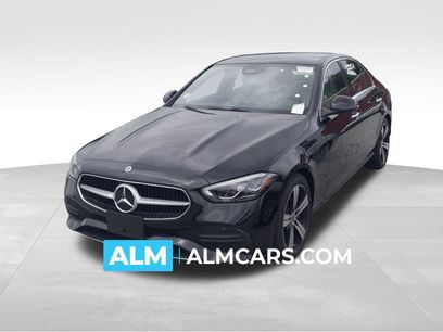 Used 2025 Mercedes-Benz C 300 Sedan
