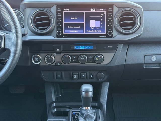 Certified 2023 Toyota Tacoma TRD Off-Road AWD/4WD image 21