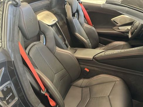 Certified 2024 Chevrolet Corvette Stingray Premium Conv image 24