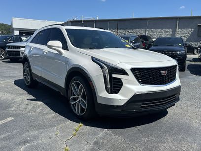 Used 2019 Cadillac XT4 Sport w/ Driver Awareness Package