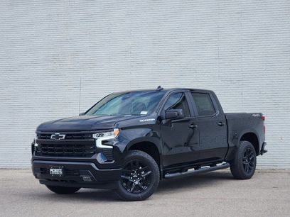 New 2026 Chevrolet Silverado 1500 RST w/ RST Select Package