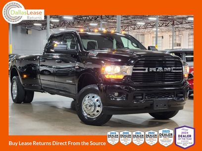 Used 2020 RAM 3500 Lone Star w/ Towing Technology Group