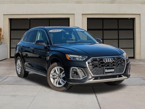 Used 2023 Audi Q5 2.0T Premium w/ Convenience Package image 33