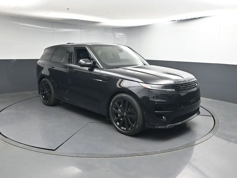 New 2025 Land Rover Range Rover Sport Dynamic SE AWD/4WD image 24