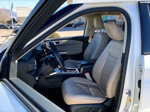 Used 2021 Ford Explorer Limited image 6
