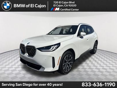 Used 2026 BMW X3 xDrive30i w/ Convenience Package