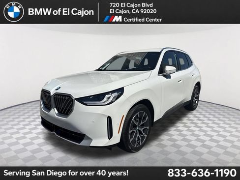 Used 2026 BMW X3 xDrive30i w/ Convenience Package AWD/4WD image 1