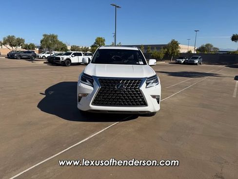 Certified 2021 Lexus GX 460 Premium w/ Premium Plus Package AWD/4WD image 2