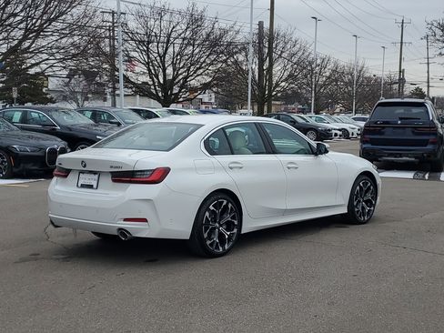 New 2026 BMW 330i xDrive Sedan w/ Premium Package image 3