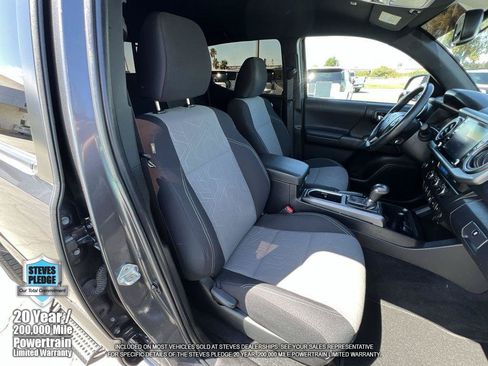 Used 2023 Toyota Tacoma TRD Sport w/ Technology Package RWD image 29