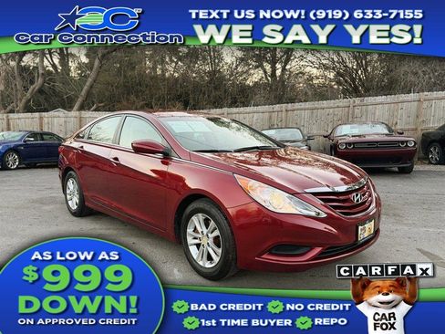 Used 2011 Hyundai Sonata GLS w/ Popular Equipment Pkg 2 image 4