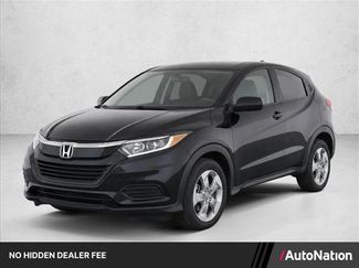 Used 2020 Honda HR-V LX video 1