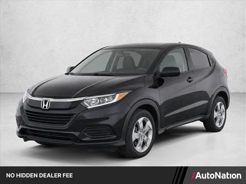 Used 2020 Honda HR-V LX image 1