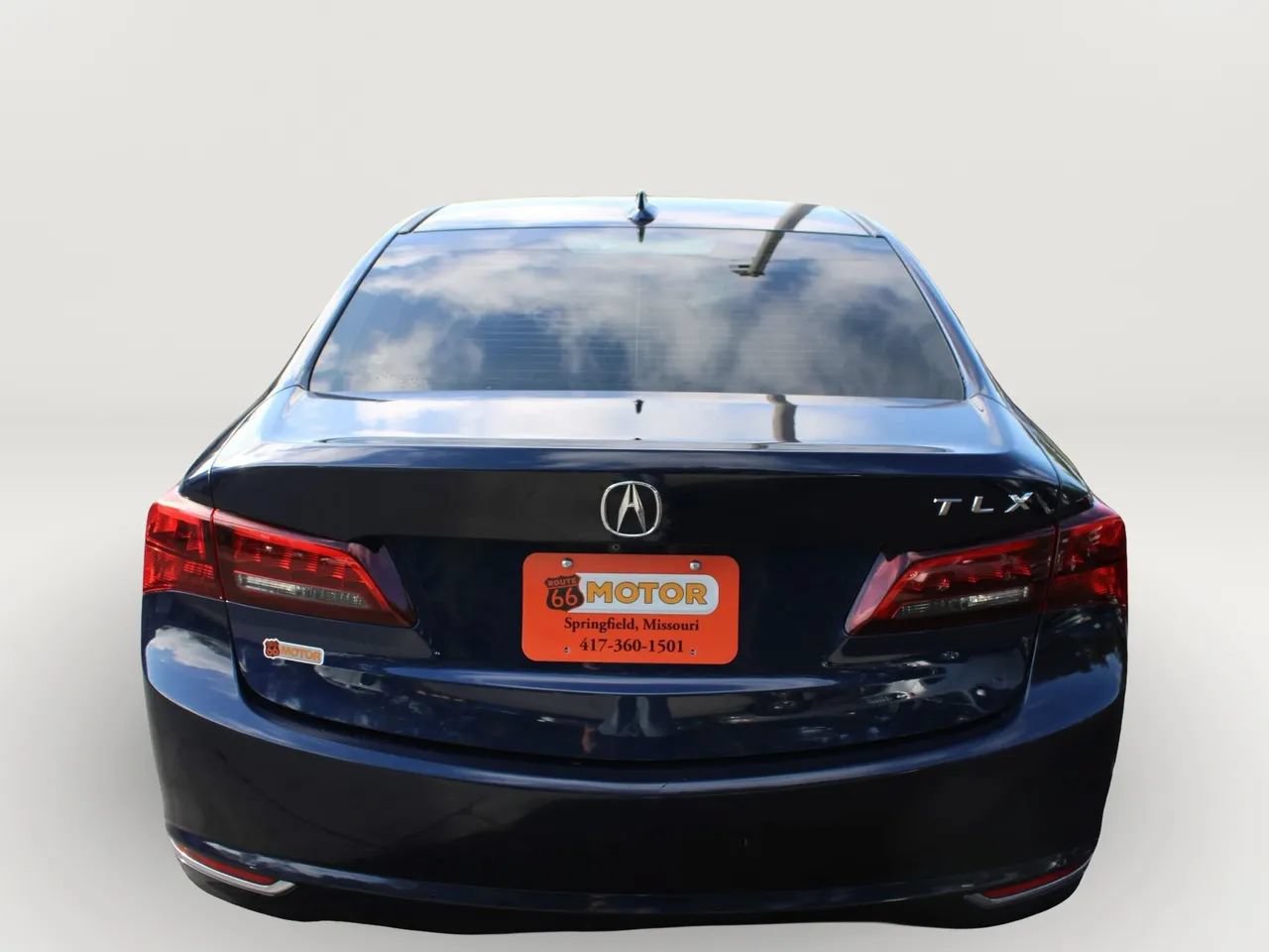 Used 2015 Acura TLX w/ Technology Package FWD image 7