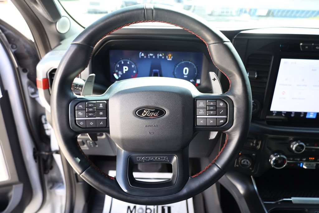 Used 2025 Ford F150 Raptor AWD/4WD image 13