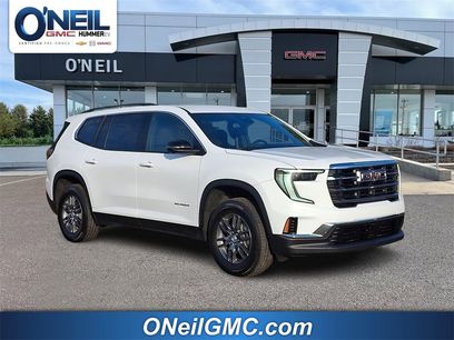 Certified 2025 GMC Acadia Elevation