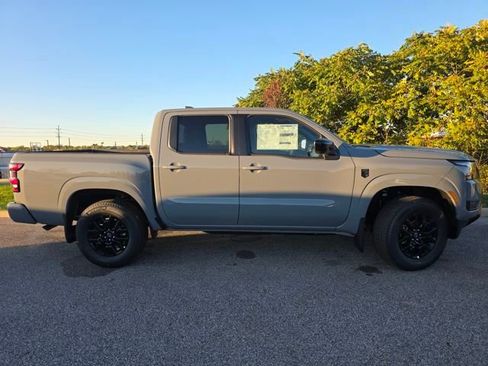 New 2026 Nissan Frontier SV w/ Tow Package image 19