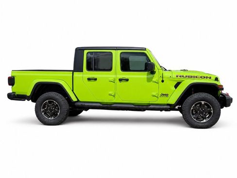 Used 2021 Jeep Gladiator Rubicon AWD/4WD image 1