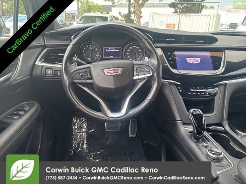 Used 2022 Cadillac XT6 Sport w/ Technology Package AWD/4WD image 33