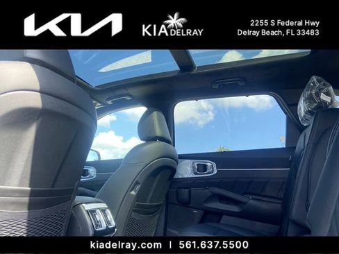 New 2026 Kia Sorento SX Prestige image 16