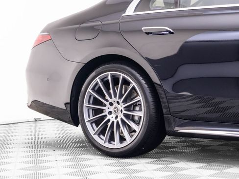 Used 2024 Mercedes-Benz S 580 4MATIC Sedan image 37