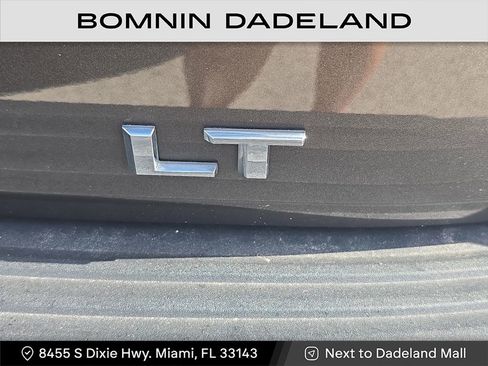 Used 2021 Chevrolet Tahoe LT image 7