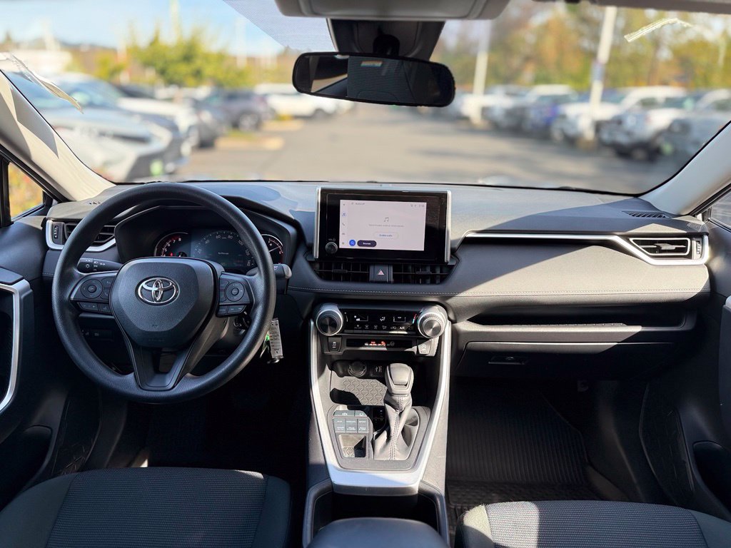 Certified 2024 Toyota RAV4 LE AWD/4WD image 23