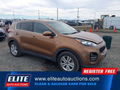 Used 2018 Kia Sportage LX