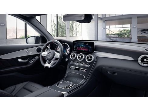 Certified 2022 Mercedes-Benz GLC 43 AMG 4MATIC image 6