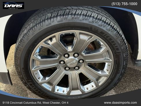 Used 2016 GMC Yukon Denali w/ Open Road Package image 50