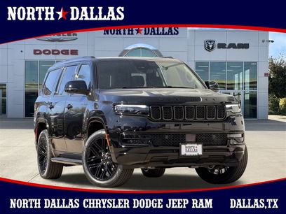 New 2025 Jeep Wagoneer Series II w/ Premium Group I