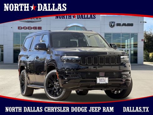 New 2025 Jeep Wagoneer Series II w/ Premium Group I image 1