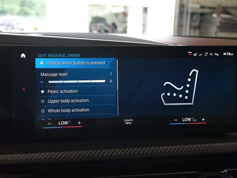 Used 2023 BMW XM AWD/4WD image 12