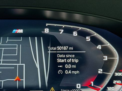 Used 2022 BMW 540i xDrive w/ Convenience Package AWD/4WD image 8