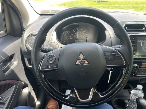 Used 2024 Mitsubishi Mirage G4 FWD image 19