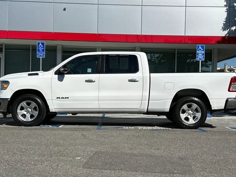 Used 2020 RAM 1500 Big Horn AWD/4WD image 7