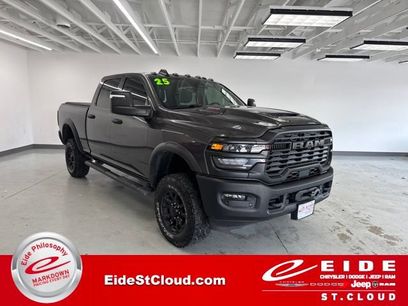 Used 2025 RAM 2500 Tradesman w/ Power Wagon Package