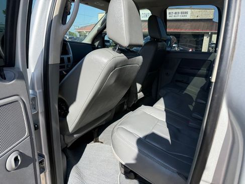 Used 2008 Dodge Ram 1500 Truck Laramie w/ Mopar Chrome Edition Group RWD image 13