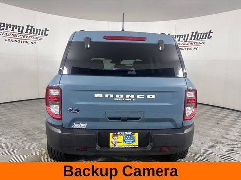 Used 2023 Ford Bronco Sport Big Bend AWD/4WD image 7