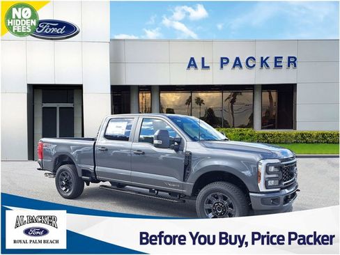 New 2026 Ford F250 XL w/ STX Appearance Package image 1