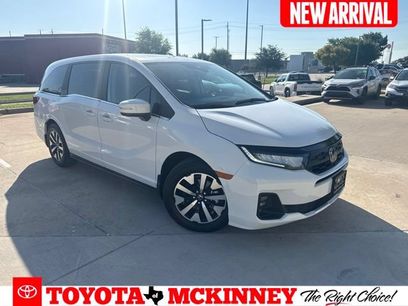 Used 2025 Honda Odyssey EX-L